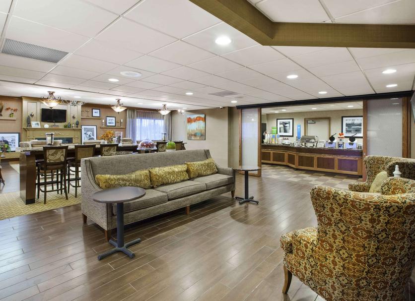 Lobby Foto's