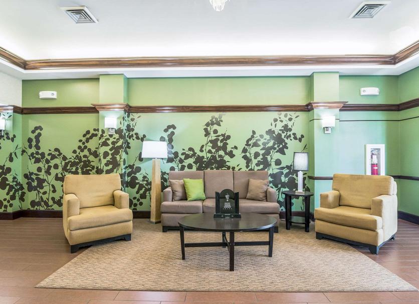 Lobby Foto's