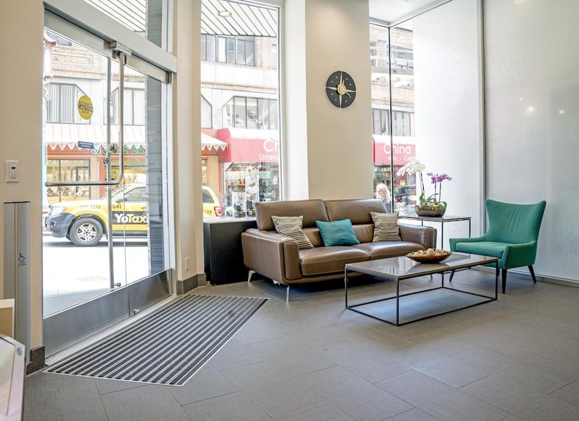 Lobby Foto's