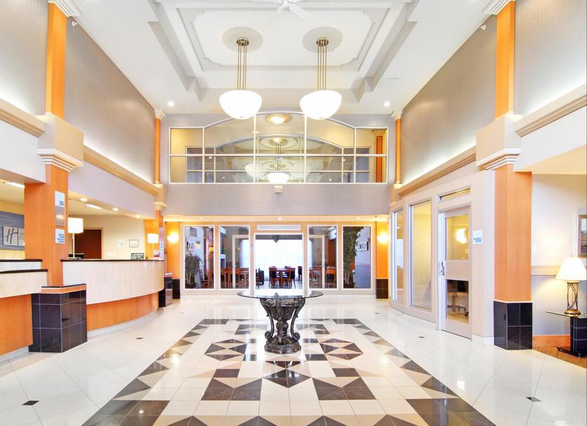 Lobby Foto's