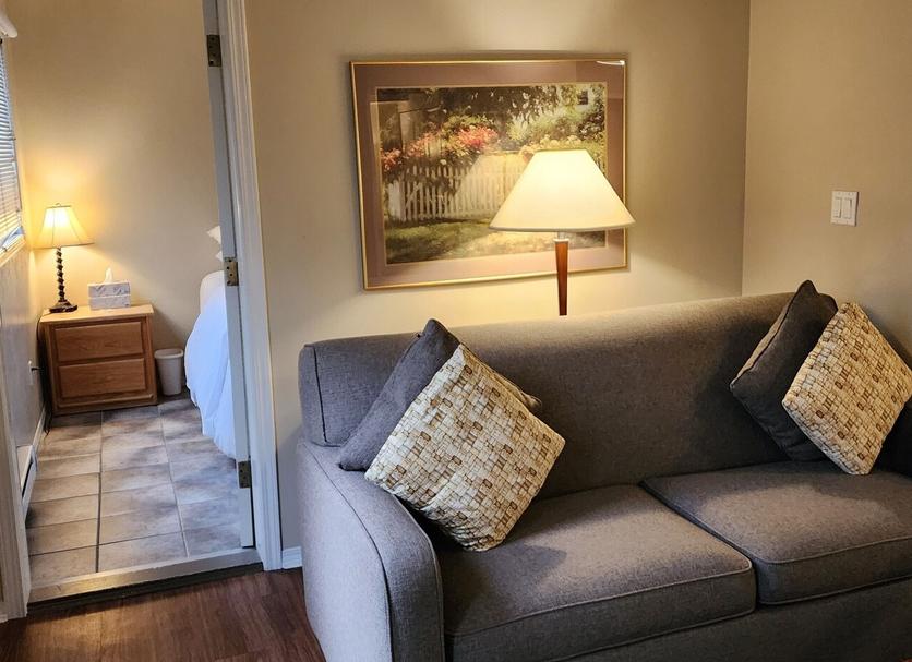 Huiskamer Foto's