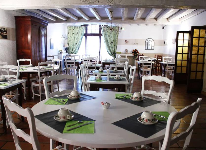 Restaurant Foto's