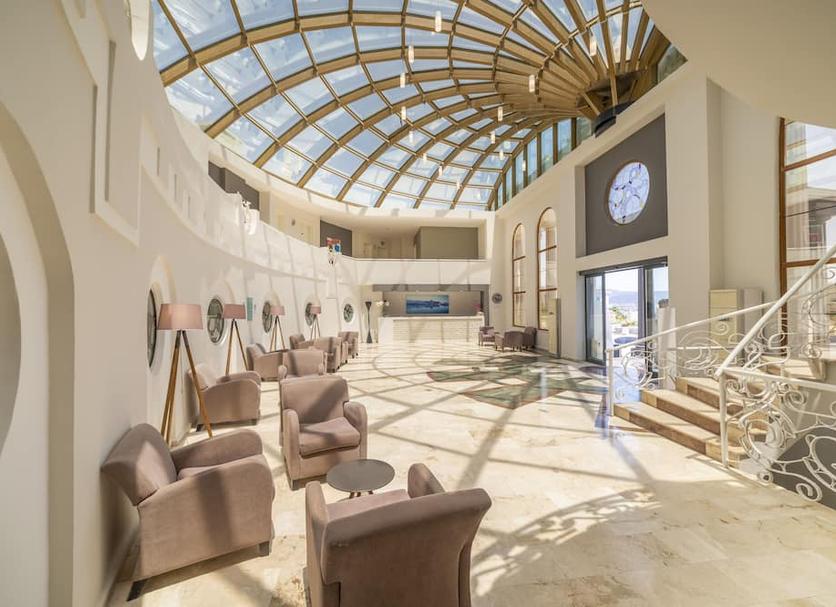 Lobby Foto's