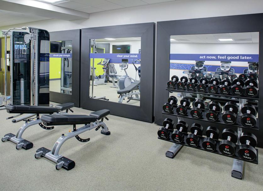 Sportcentrum Foto's