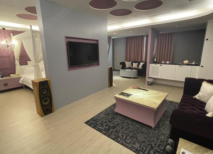 Huiskamer Foto's