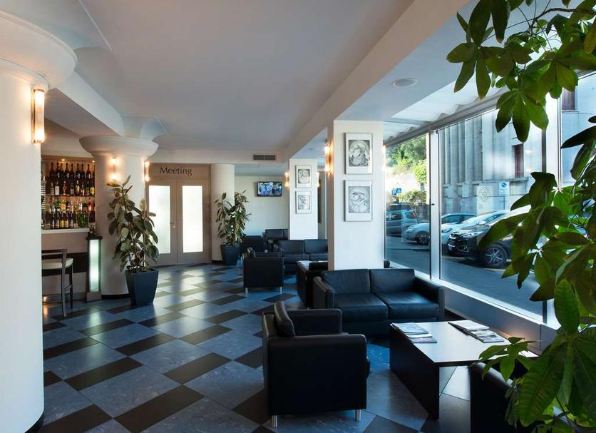 Lobby Foto's