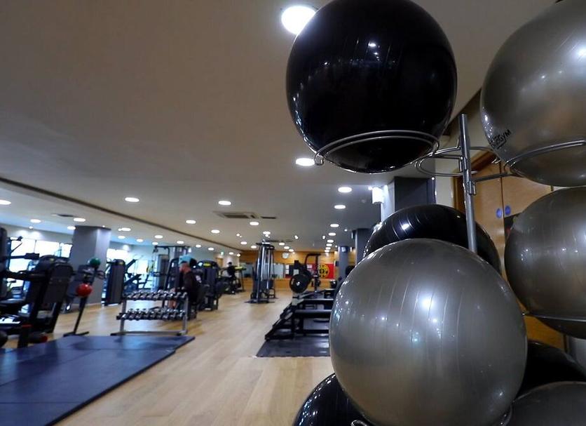 Sportcentrum Foto's