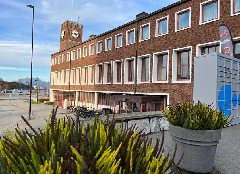 Gebouw Foto's