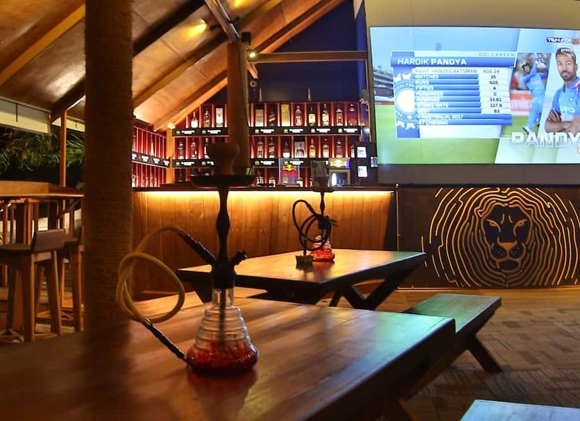 Bar Foto's