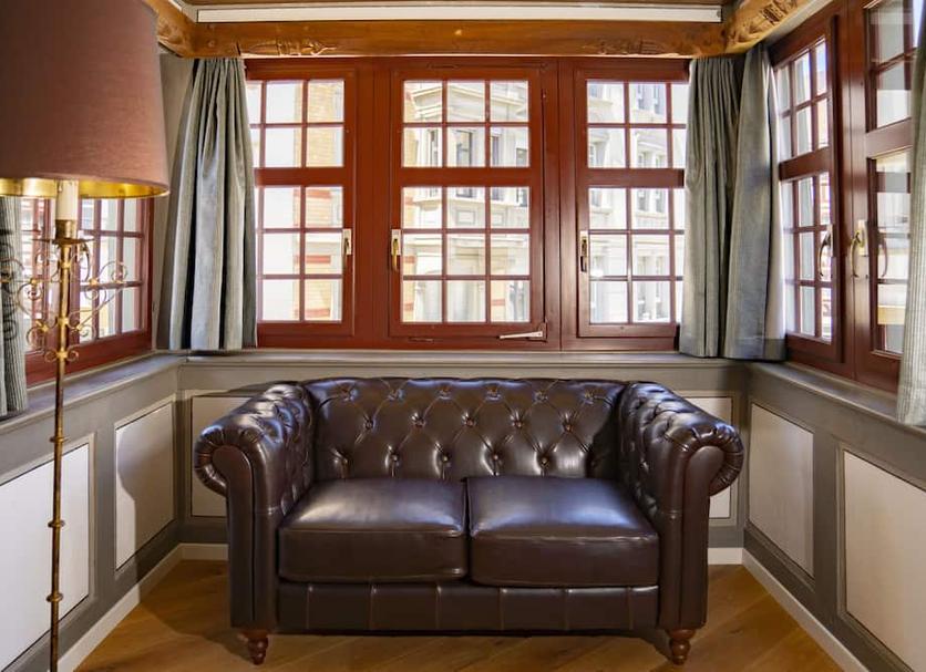 Huiskamer Foto's