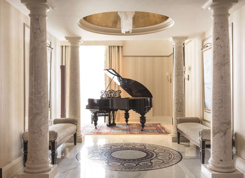 Lobby Foto's
