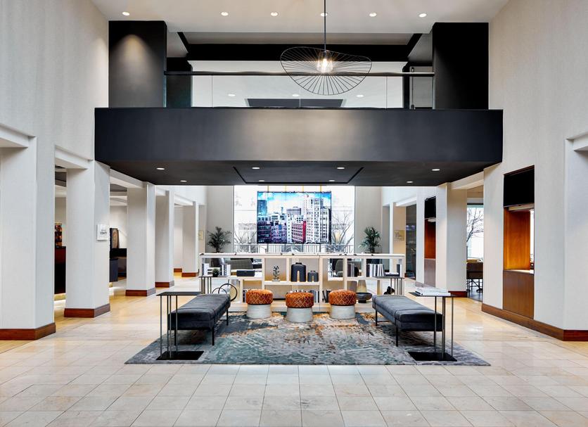Lobby Foto's