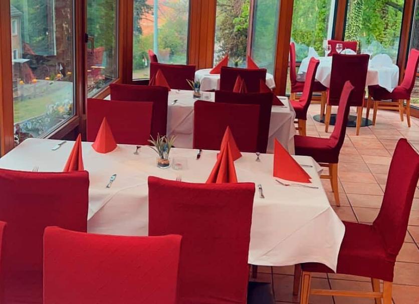 Restaurant Foto's