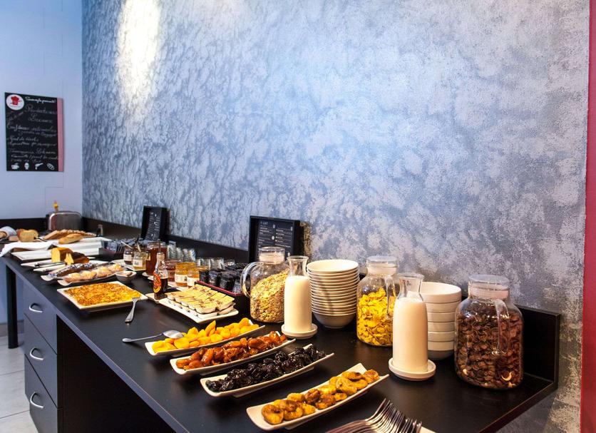 Buffet Foto's