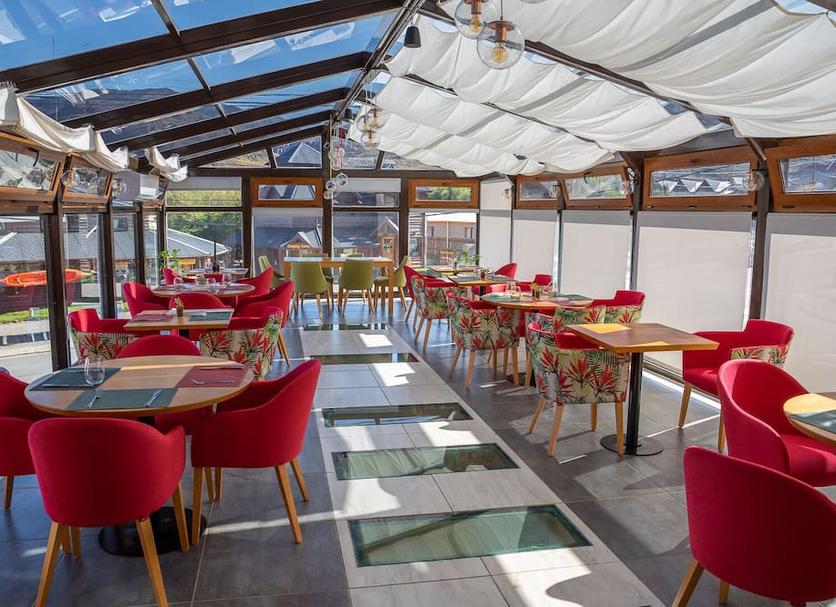 Restaurant Foto's