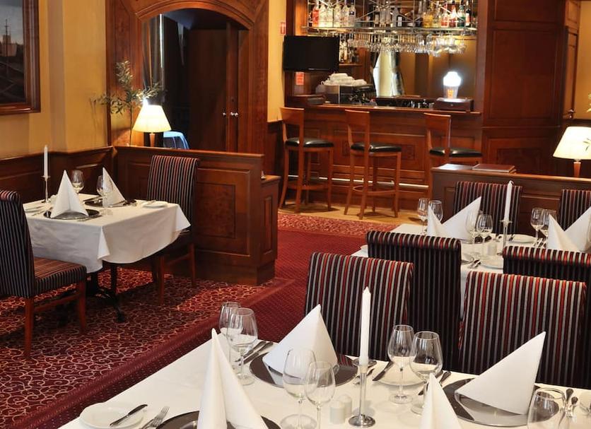 Restaurant Foto's