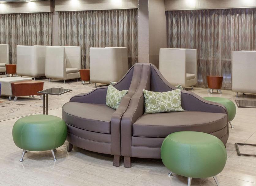 Lobby Foto's