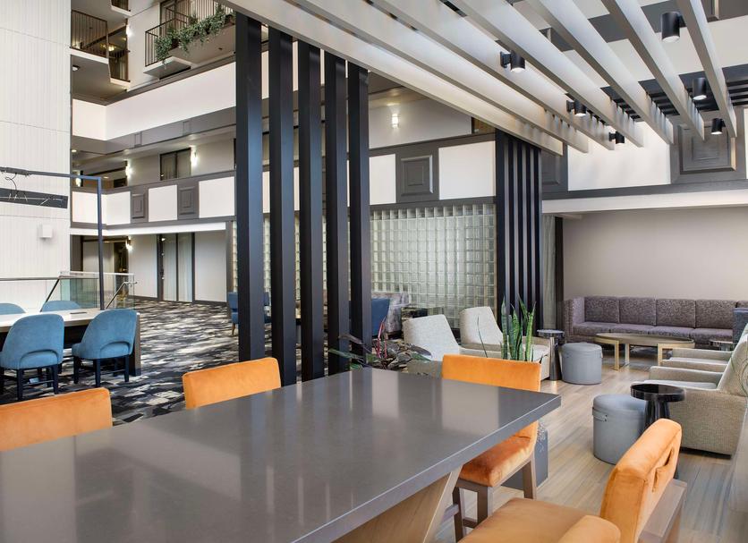 Lobby Foto's