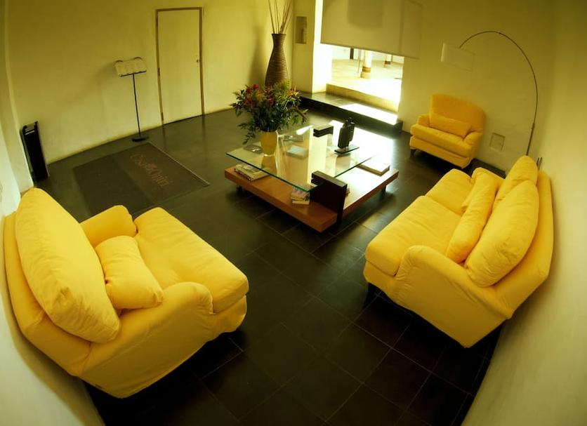Huiskamer Foto's