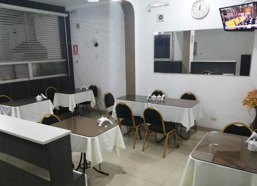 Restaurant Foto's