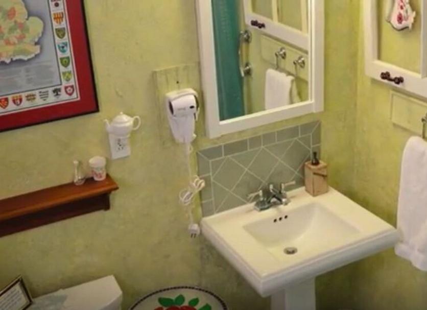 Badkamer Foto's
