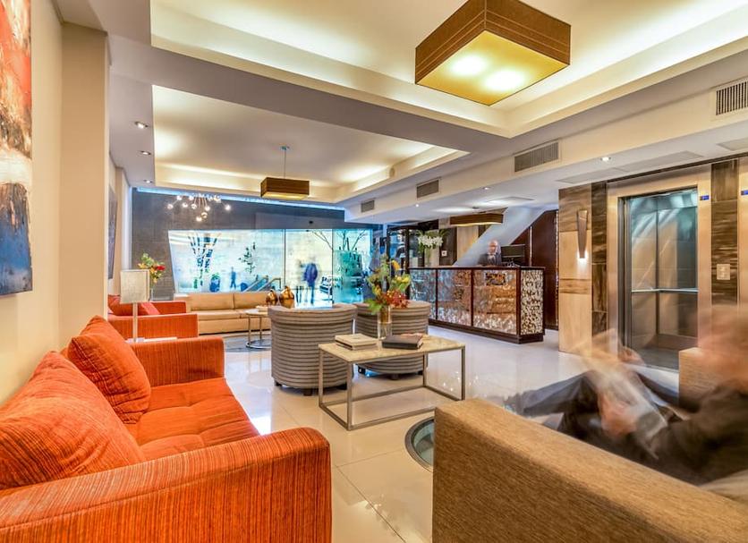 Lobby Foto's