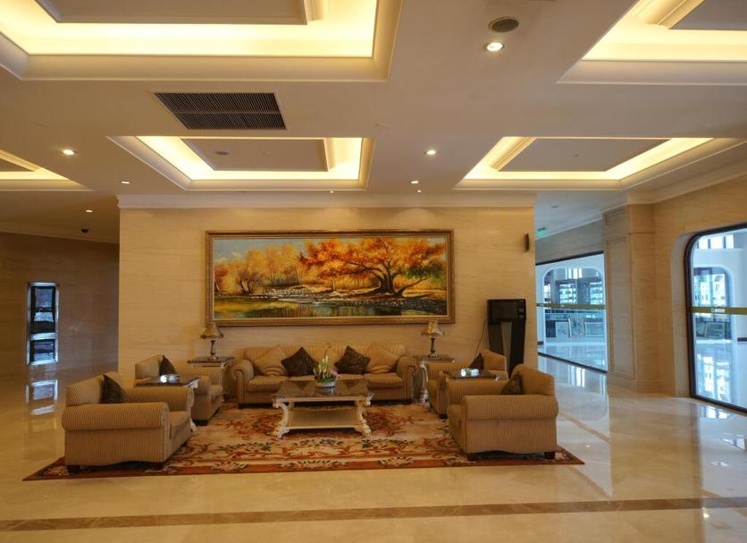 Lobby Foto's