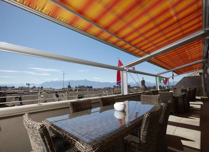 Balkon Foto's