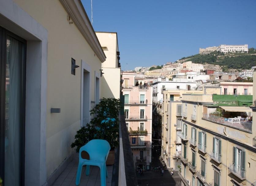 Balkon Foto's