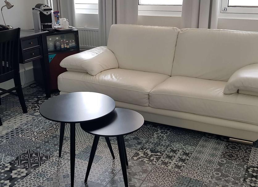 Huiskamer Foto's