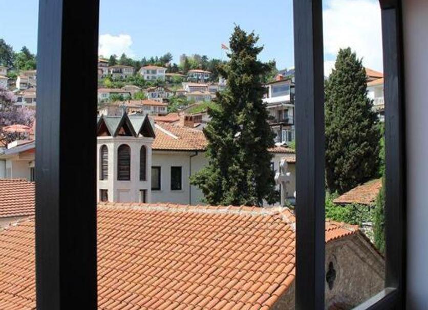 Balkon Foto's