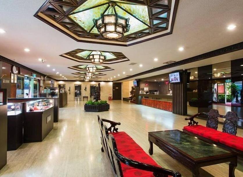Lobby Foto's