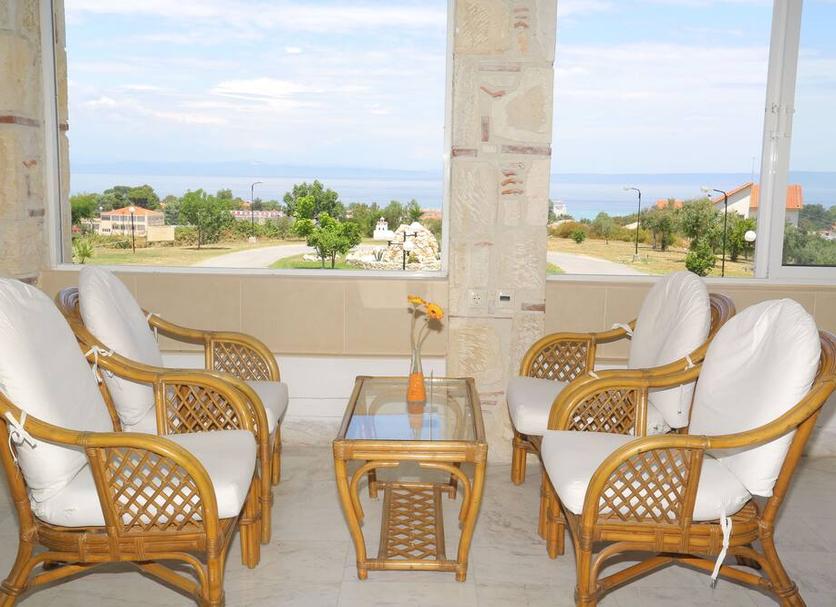 Balkon Foto's