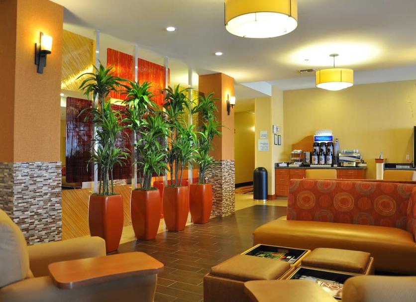 Lobby Foto's
