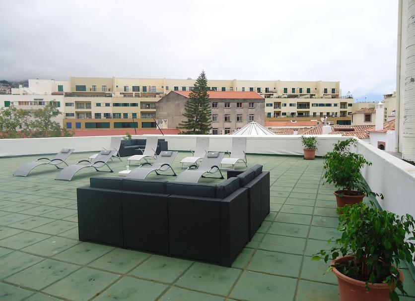 Balkon Foto's