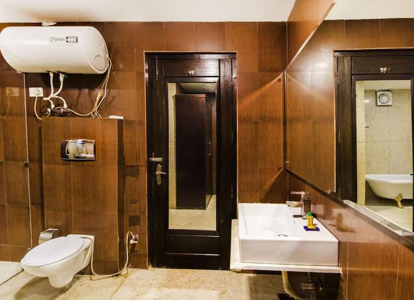 Badkamer Foto's