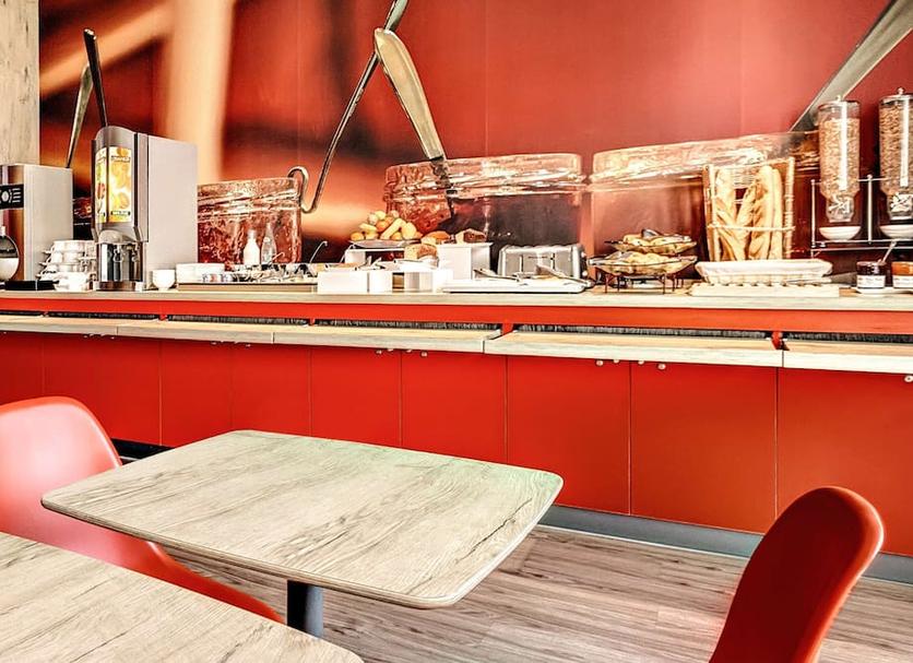 Buffet Foto's