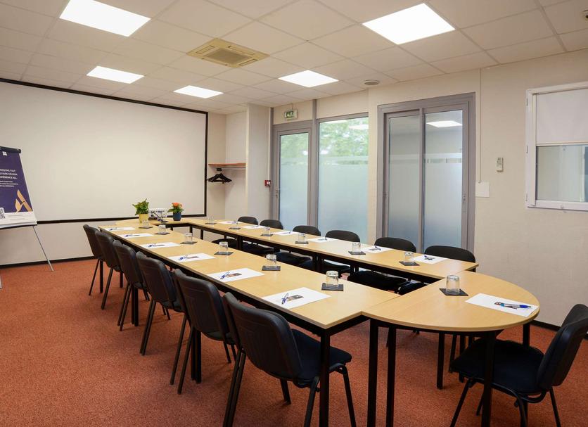 Vergaderzaal Foto's