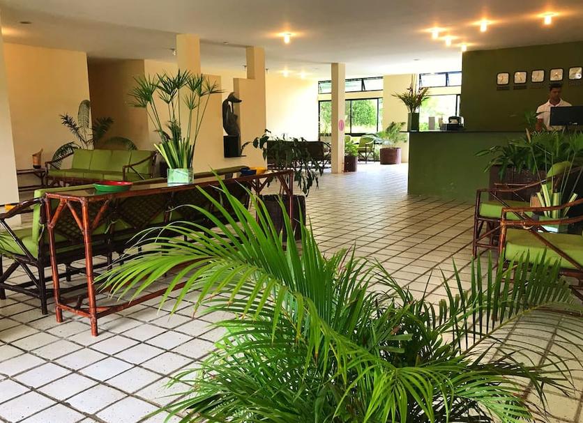 Lobby Foto's