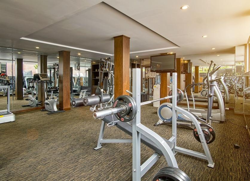 Sportcentrum Foto's