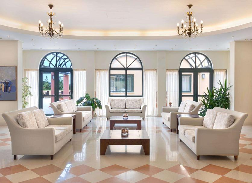 Lobby Foto's