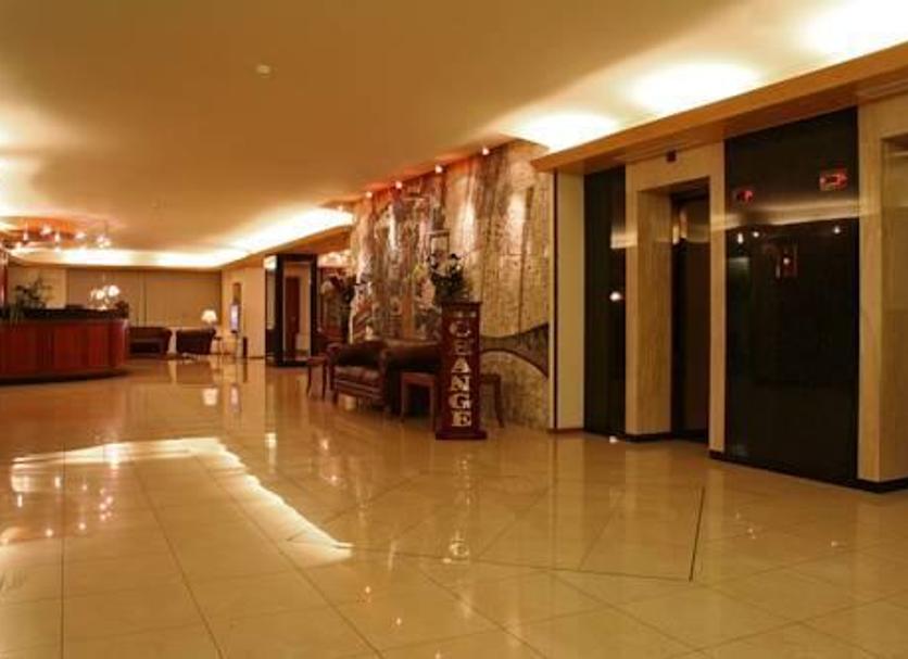 Lobby Foto's