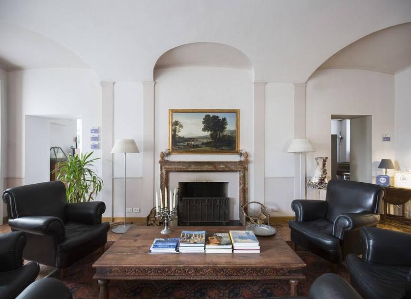 Huiskamer Foto's