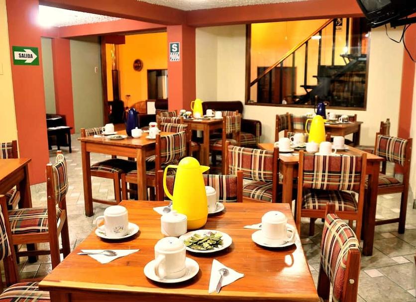 Restaurant Foto's