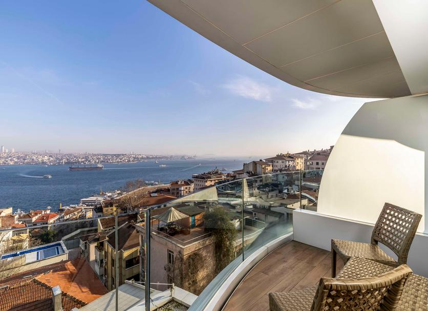 Balkon Foto's