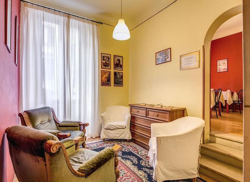 Huiskamer Foto's