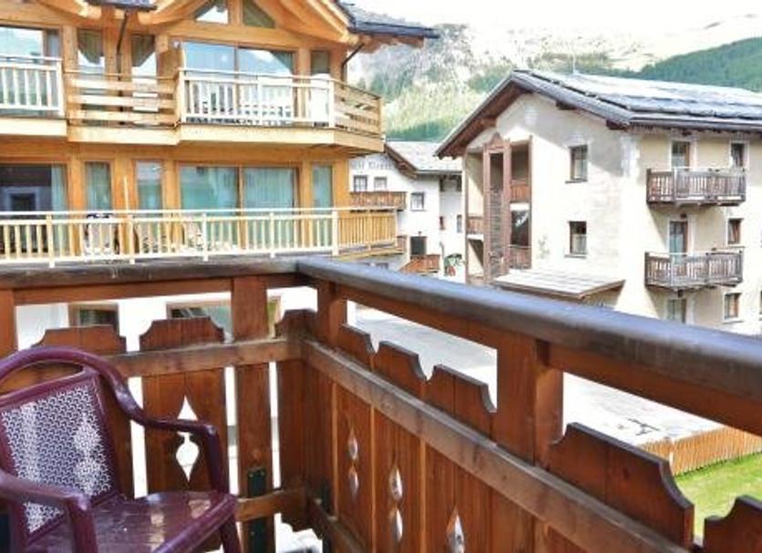 Balkon Foto's