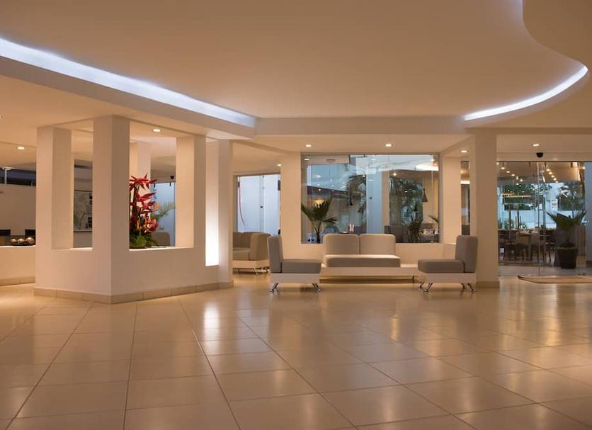 Lobby Foto's