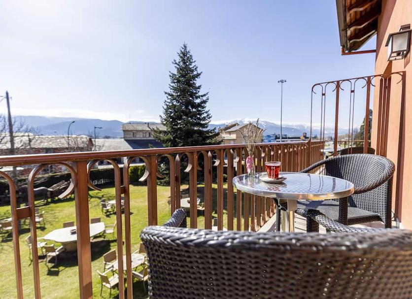 Balkon Foto's