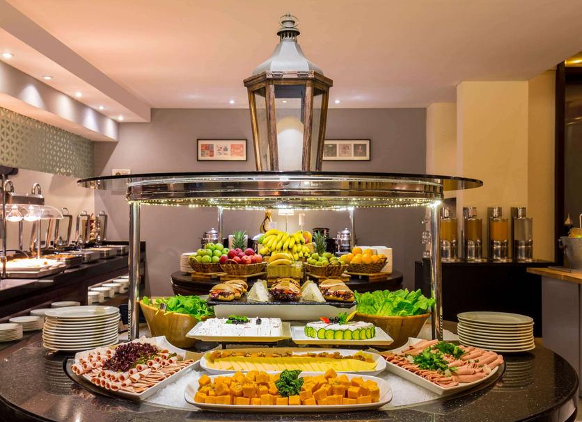 Buffet Foto's